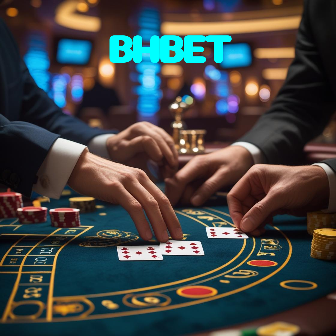 BHBET:Onde sua sorte brilha: cassino online com futebol e jogos emocionantes!