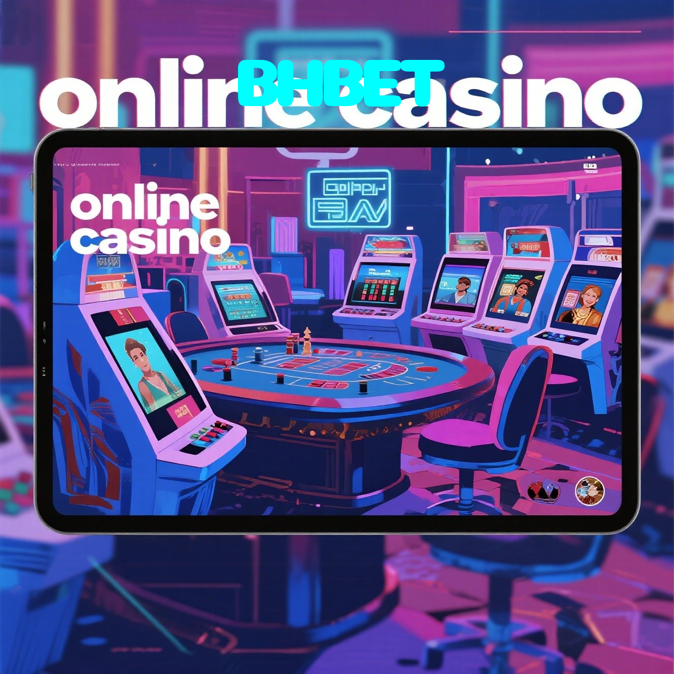 BHBET:Jogue nas nossas mesas de poker e conquiste vitórias épicas!