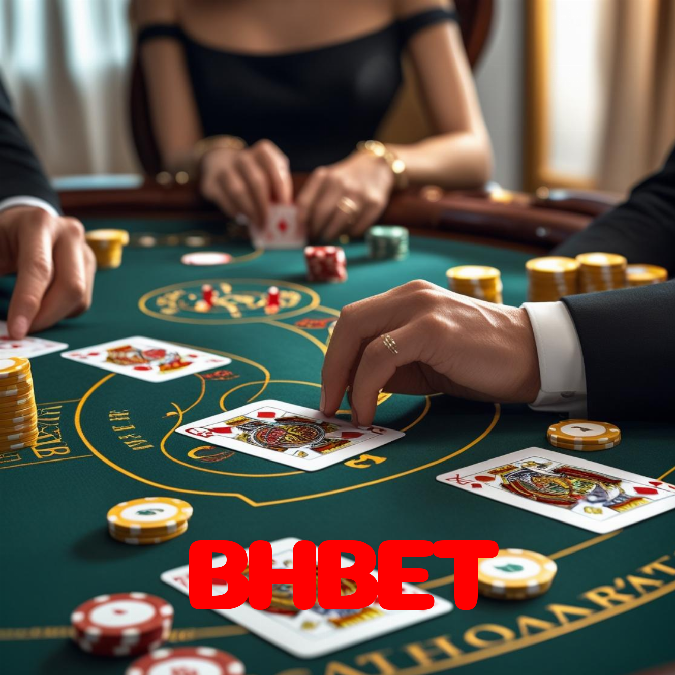 BHBET：Jogue roleta, blackjack e aposte no futebol online, tudo em um só lugar!