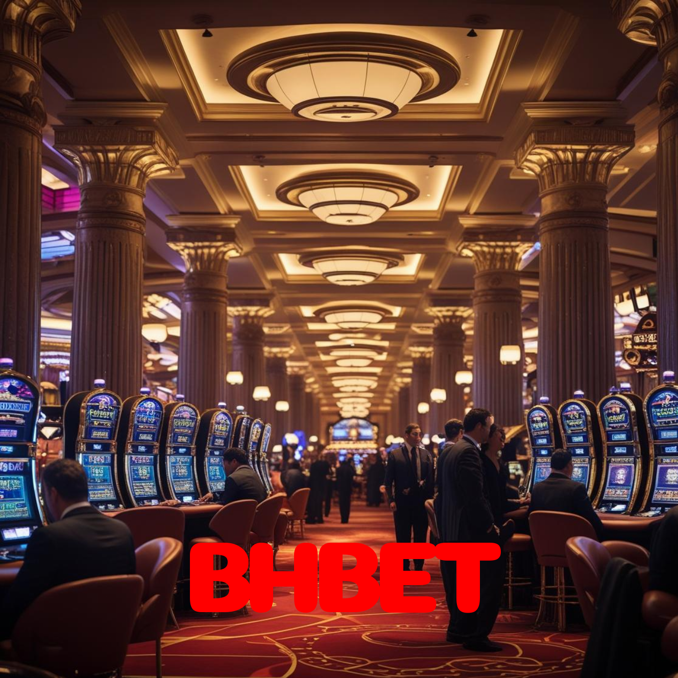 BHBET：Jogue slots e aposte no futebol no cassino online mais confiável!