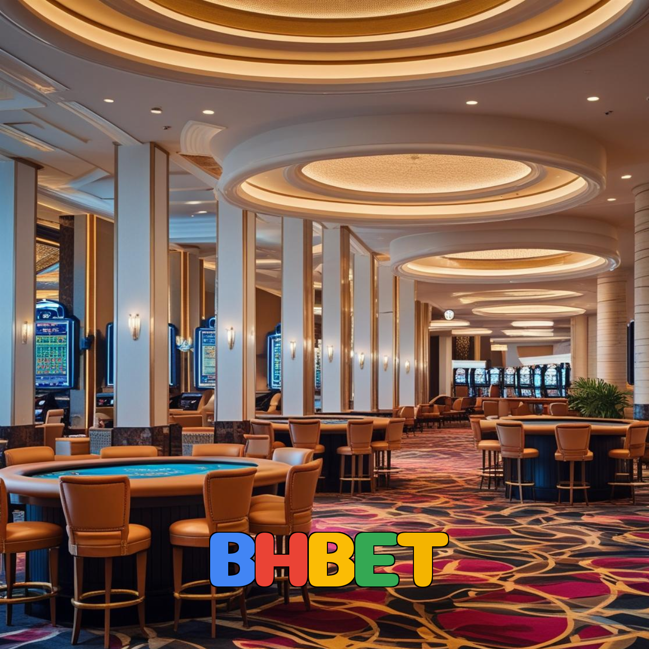BHBET:A emoção das slots te espera! Aposte agora e ganhe!