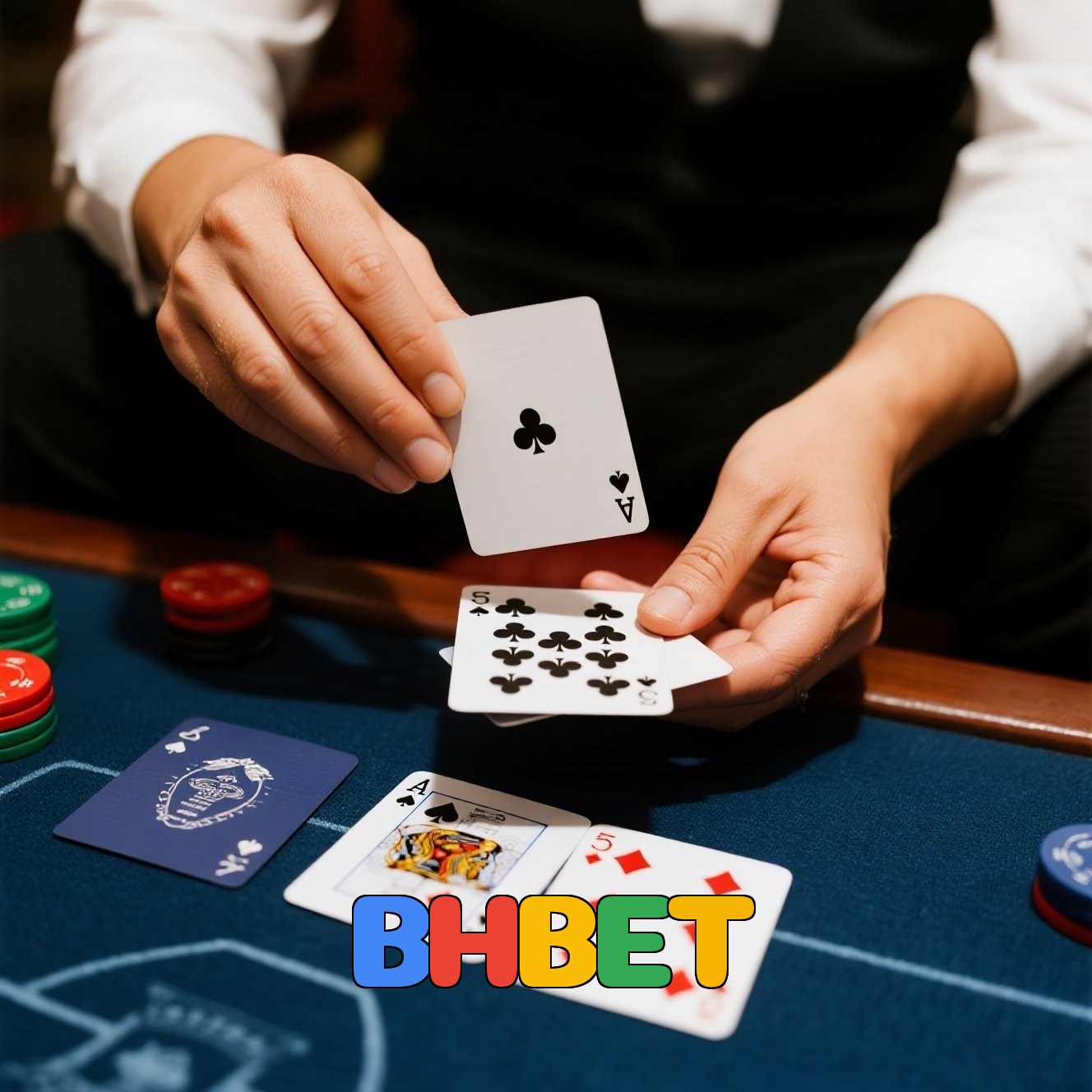 BHBET：Jogue poker e vença como um verdadeiro campeão!