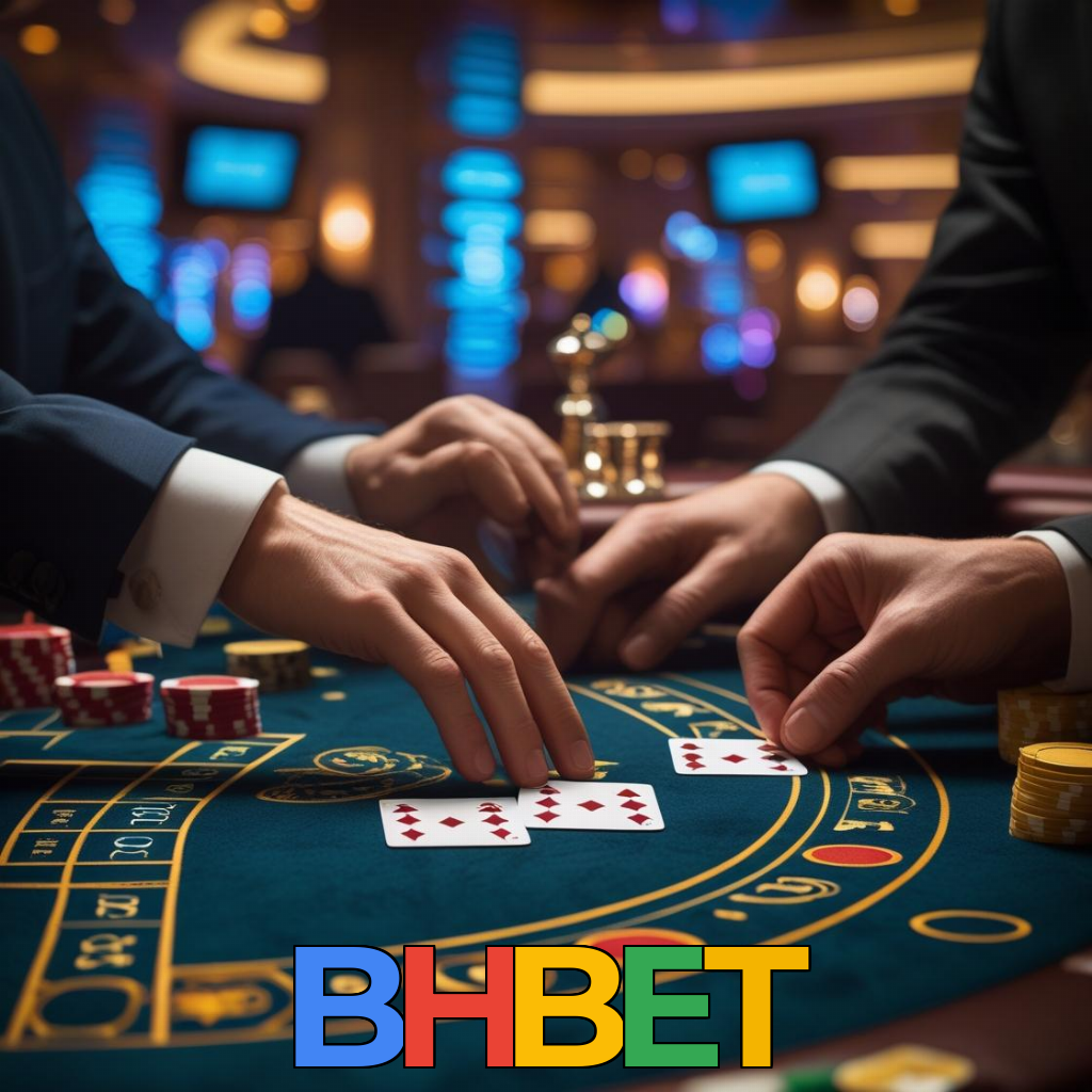 BHBET:Aposte no futebol e conquiste vitórias incríveis nos jogos de cassino!