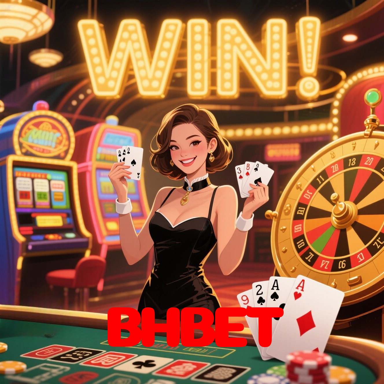 BHBET：Aposte no futebol e conquiste prêmios em blackjack e poker!