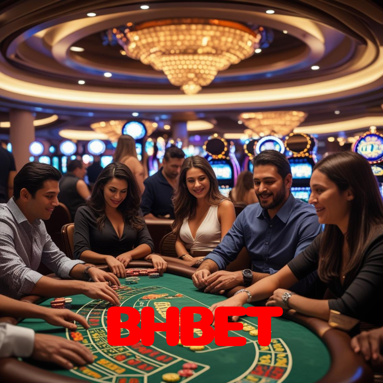BHBET：Mostre suas habilidades e vença nas mesas de poker online!