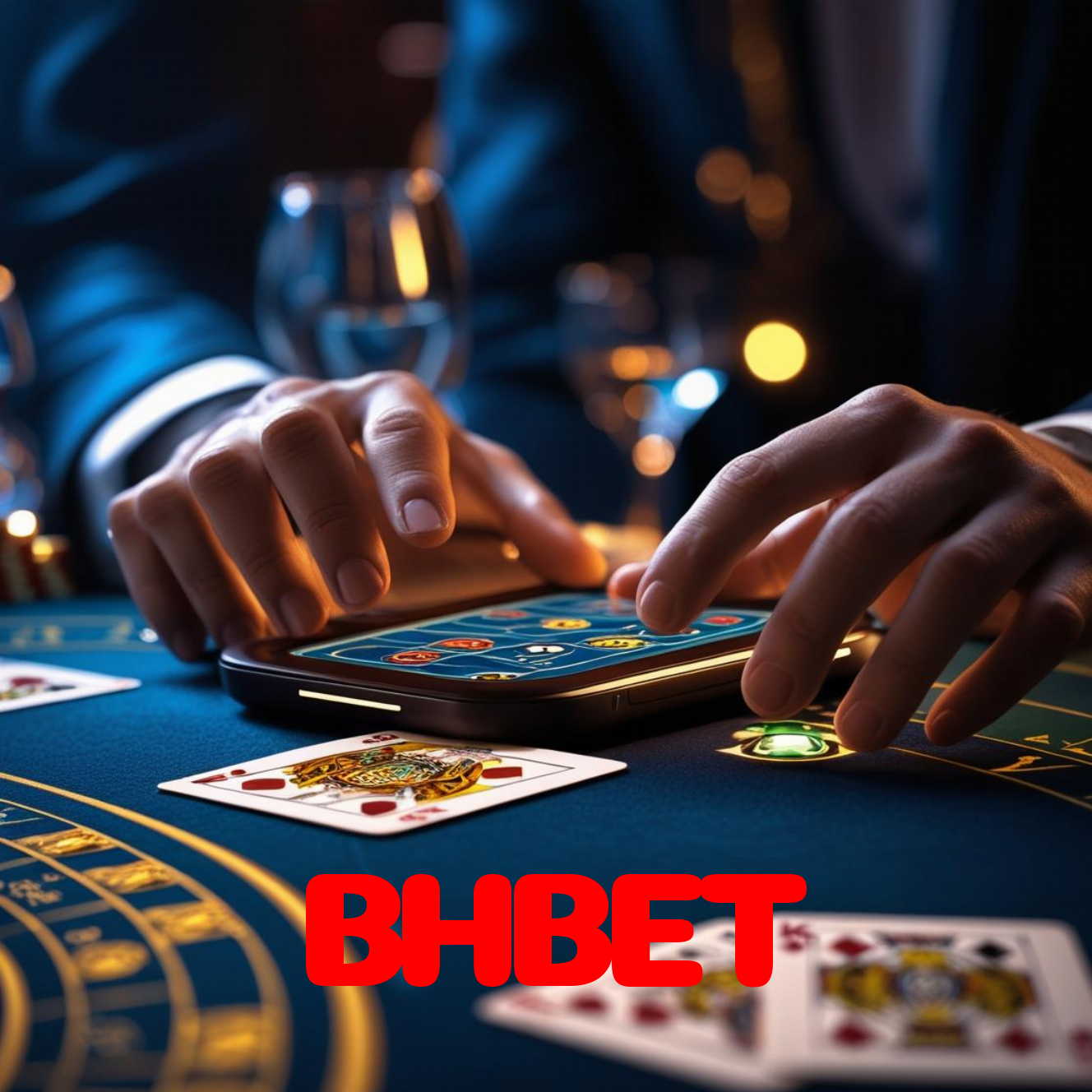 BHBET:Grandes vitórias nas slots! Venha conquistar o jackpot agora!