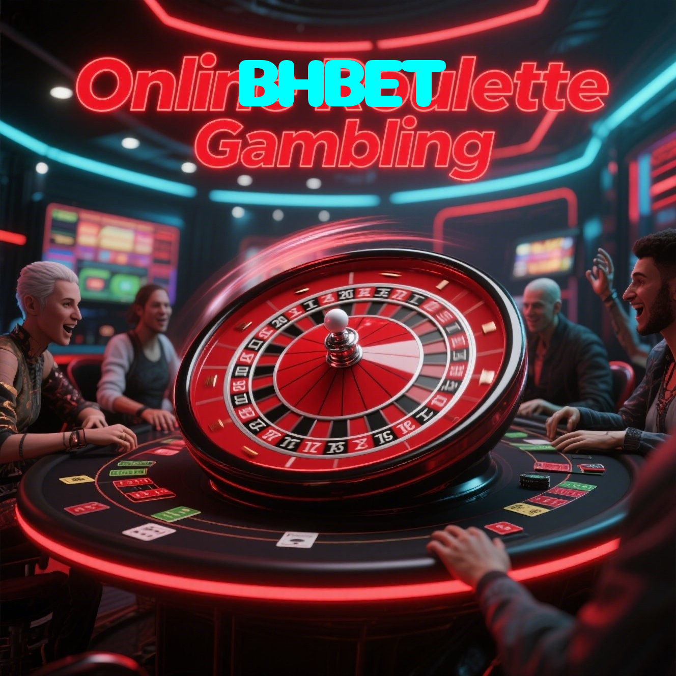BHBET:Aposte agora nas roletas e mostre sua sorte!