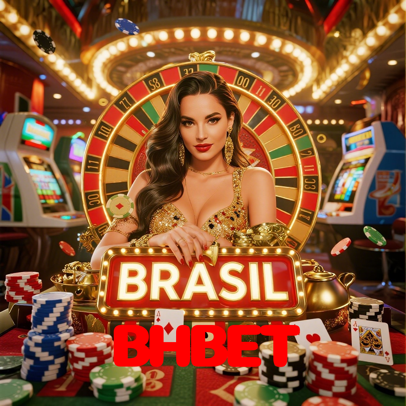 BHBET:A sorte está ao seu lado! Aposte nas melhores opções e vença agora!