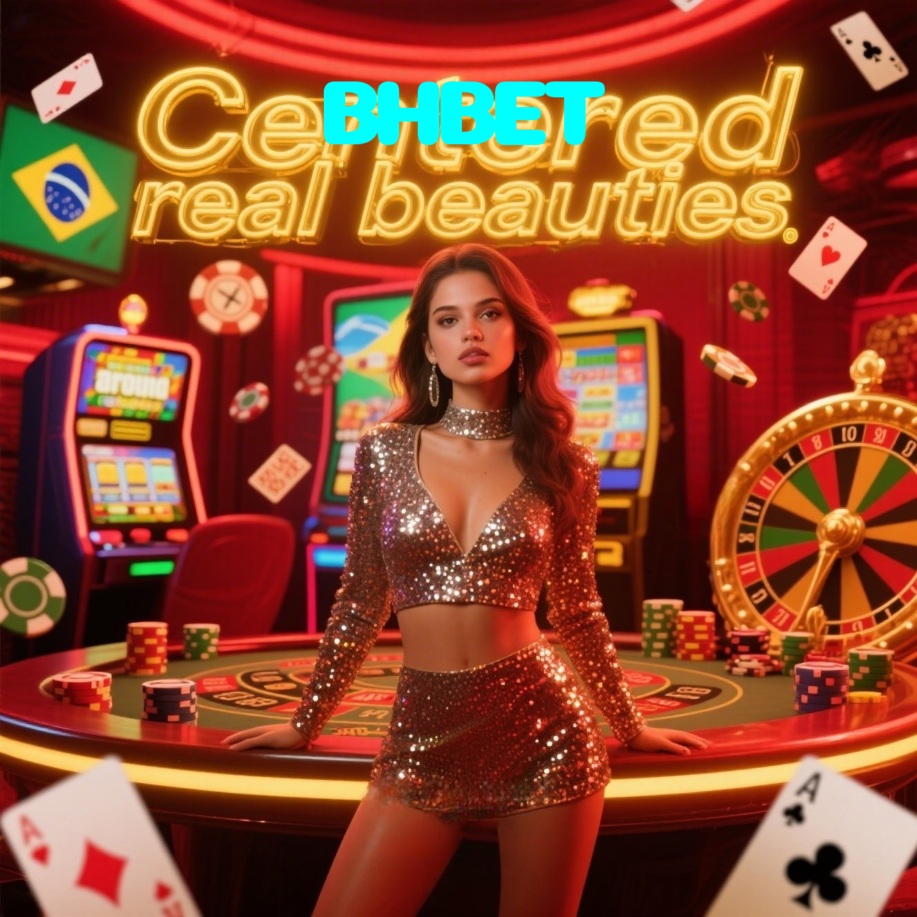 BHBET:Gire as slots e conquiste o jackpot agora mesmo!