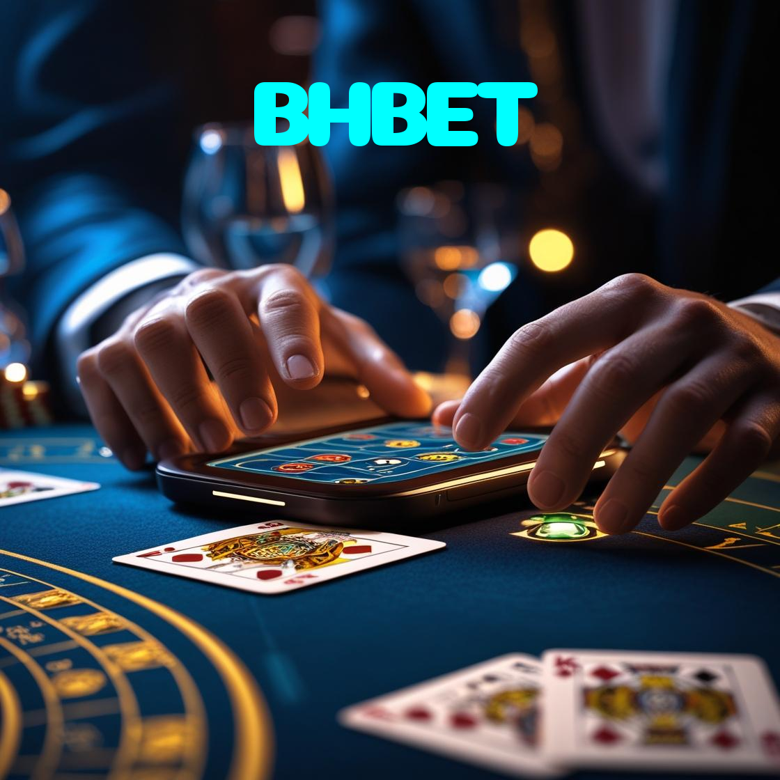 BHBET:Cada jogo é uma chance de ganhar! Jogue agora e vença!