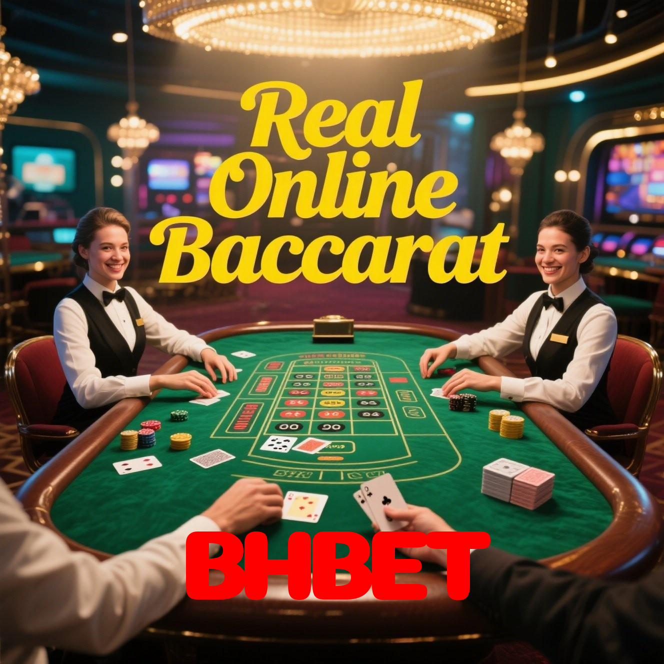 BHBET：Jogue poker online e mostre suas habilidades nas cartas!
