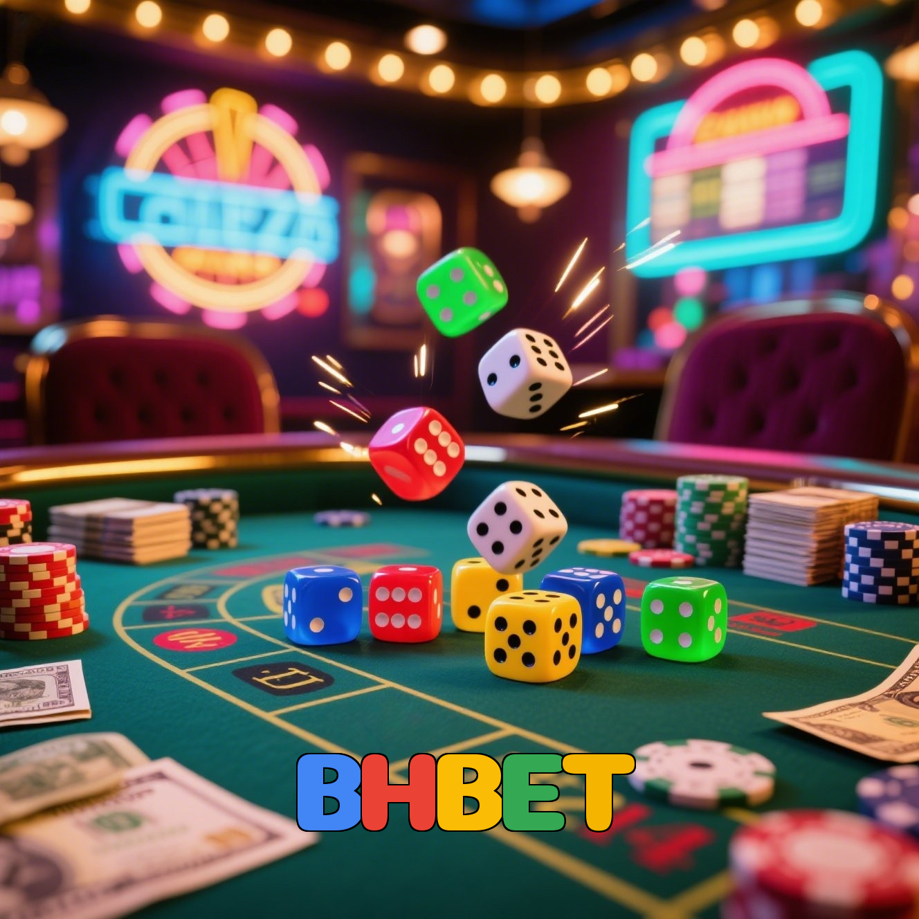 BHBET：Ganhe muito jogando blackjack e apostando no futebol online!