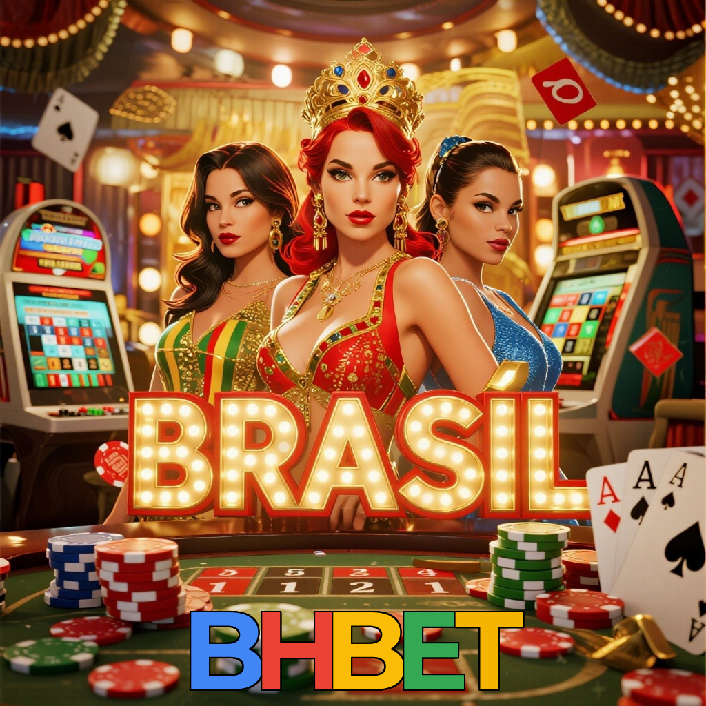 BHBET:Os jackpots estão esperando por você! Entre no jogo e faça história!