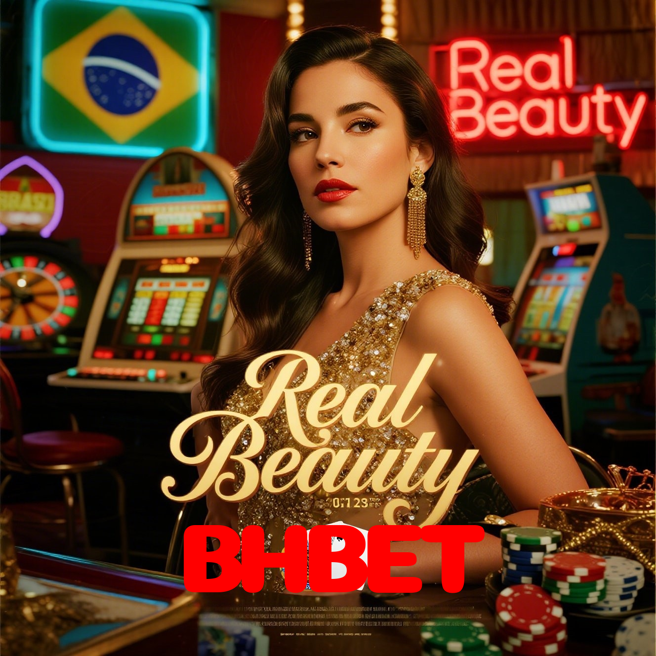 BHBET：Ganhe na roleta e aposte no futebol no cassino online mais confiável!