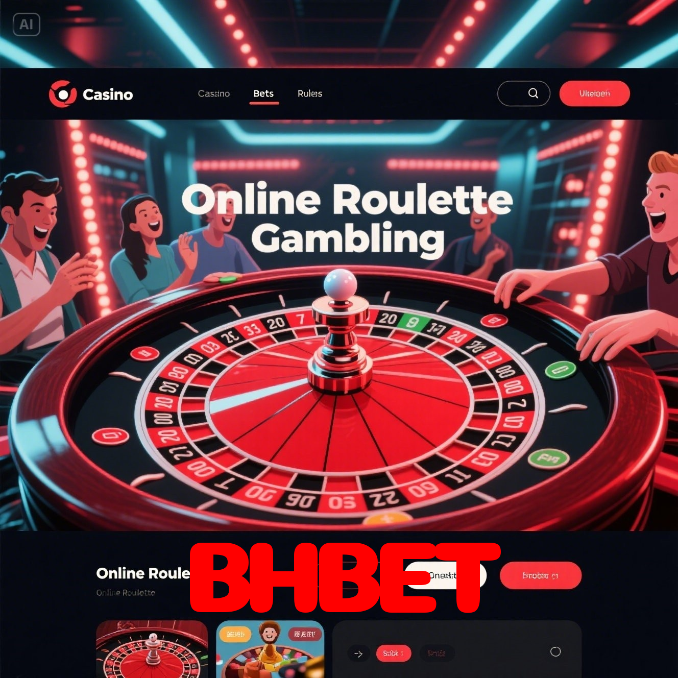 BHBET：A sorte está ao seu lado! Aposte nas melhores opções e vença agora!