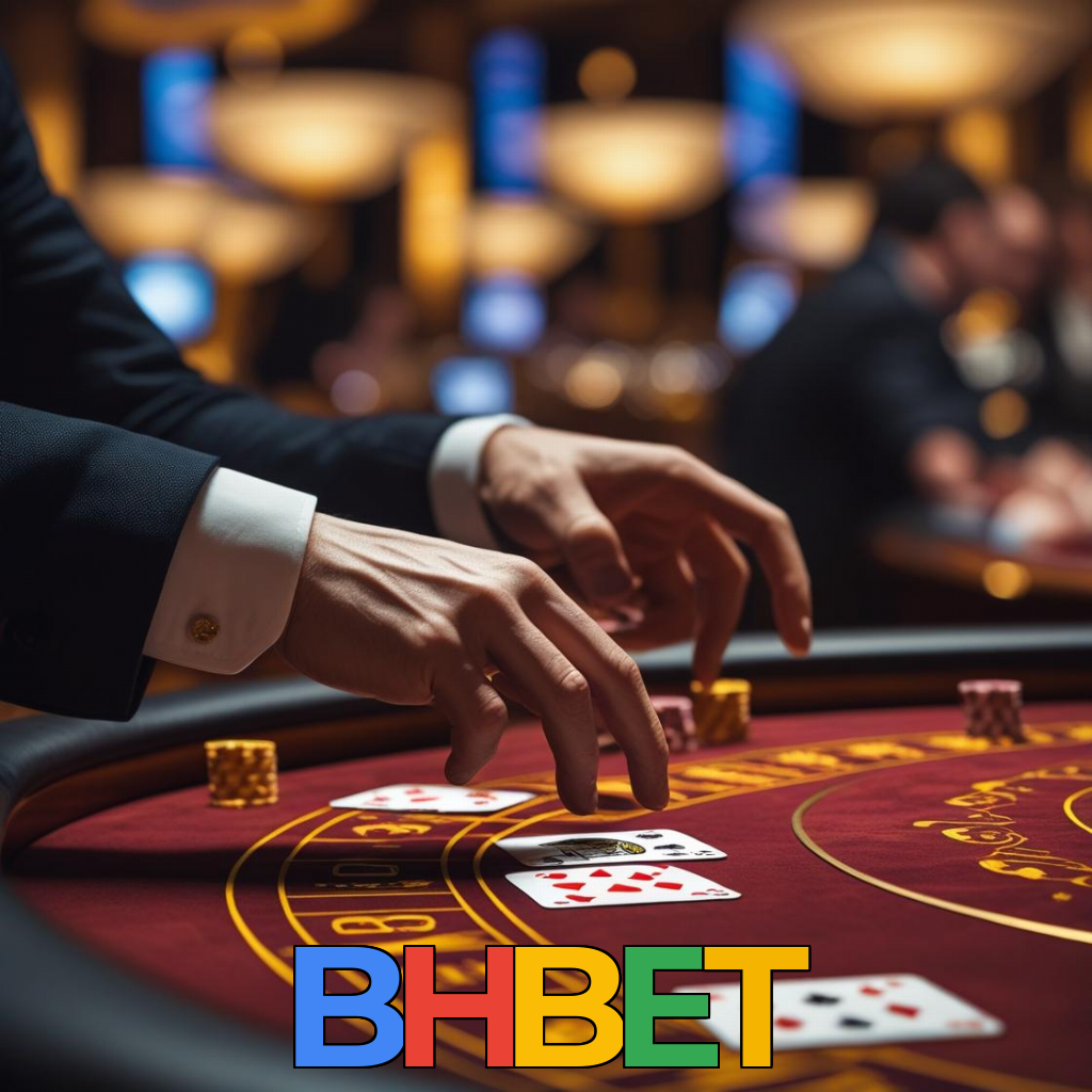 BHBET:Ganhe muito jogando blackjack e apostando no futebol online!