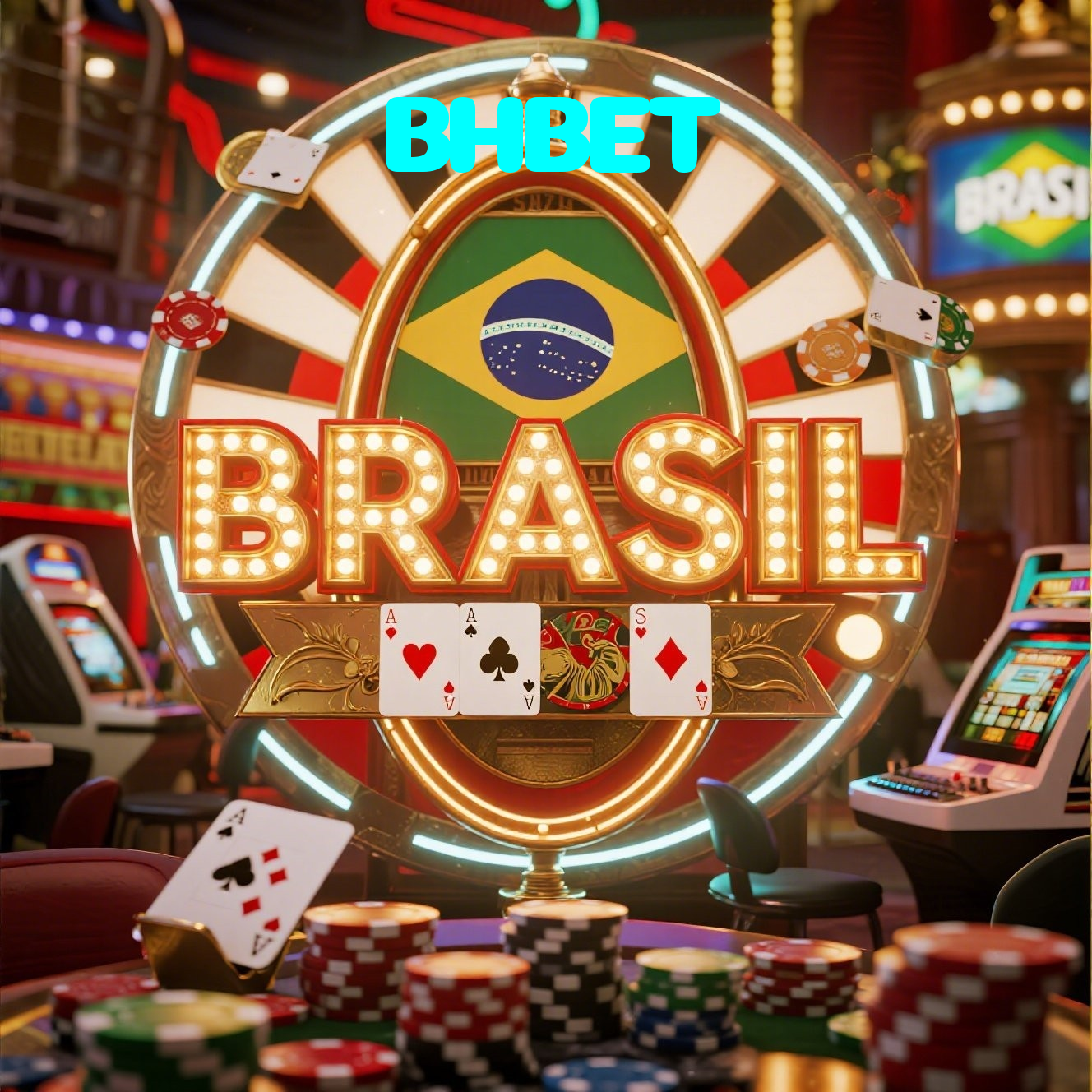 BHBET:A melhor plataforma de jogos de cassino e apostas no futebol está aqui!