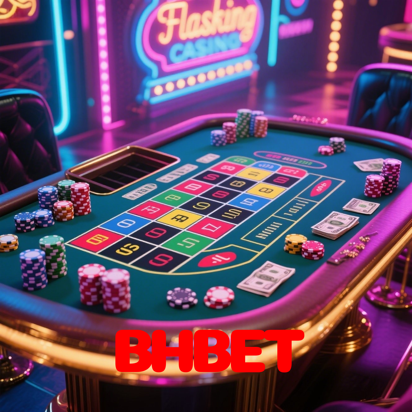 BHBET:Aposte nas roletas e mostre que a sorte está com você!