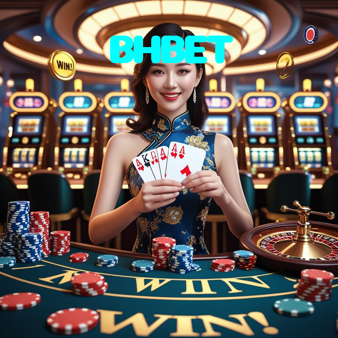 BHBET:Jogue nas slots e vença o jackpot! A sorte está te esperando!
