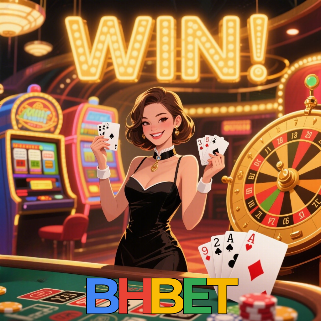 BHBET:Aposte em nosso cassino e viva uma experiência única de diversão!