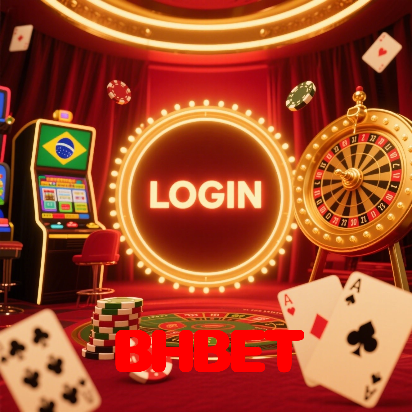 BHBET:Jogue slots, poker e aposte no futebol com grandes prêmios em jogo!