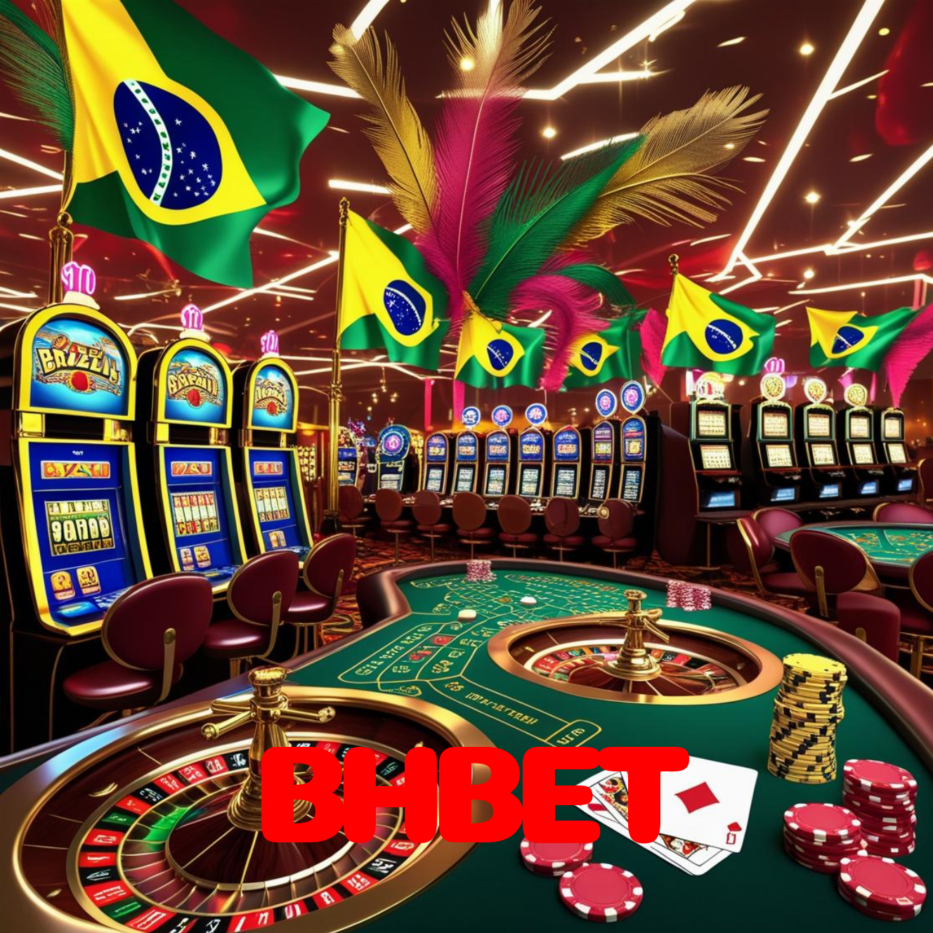 BHBET：Jogue nas mesas de poker e conquiste prêmios épicos!