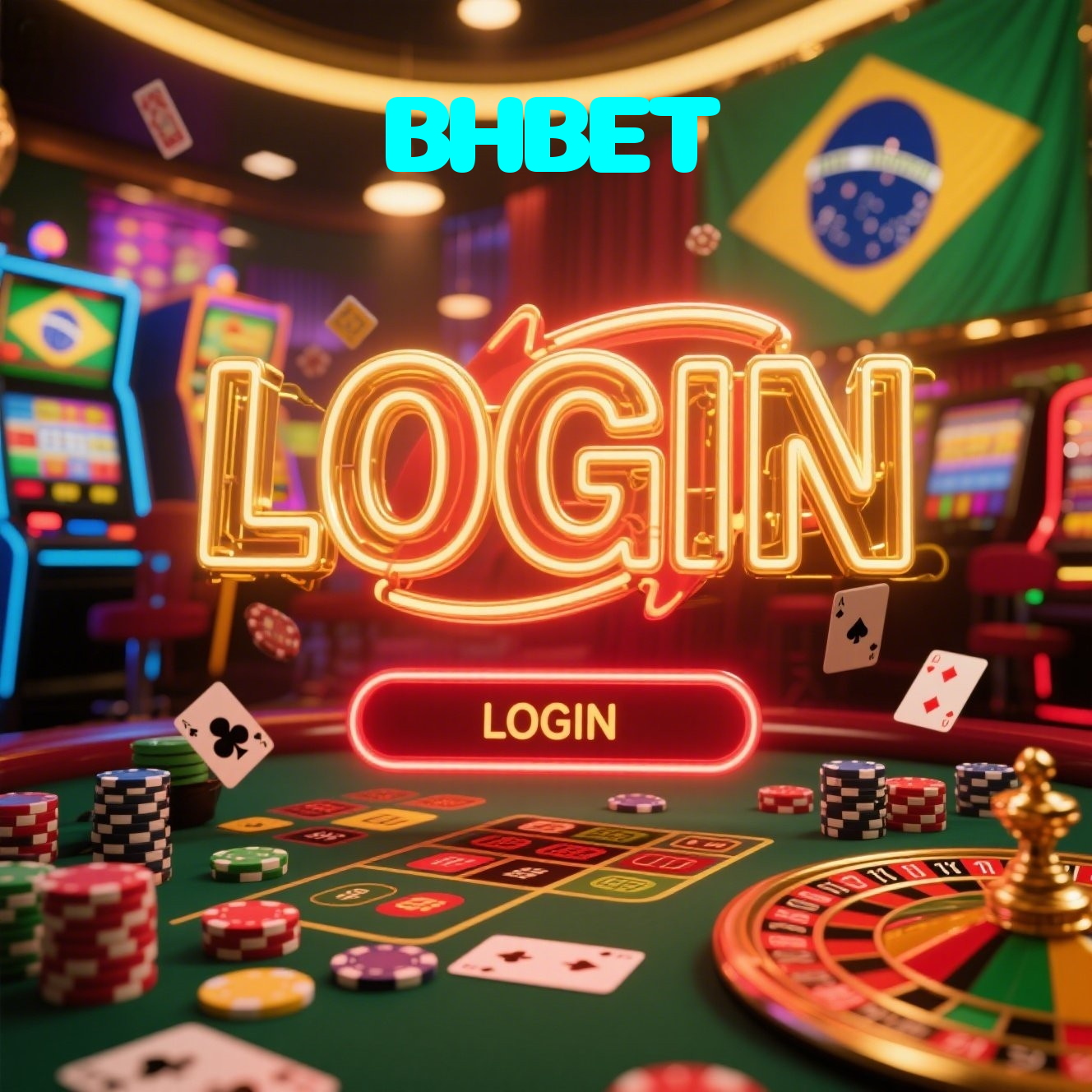 BHBET:O melhor cassino online com slots, poker e apostas no futebol!