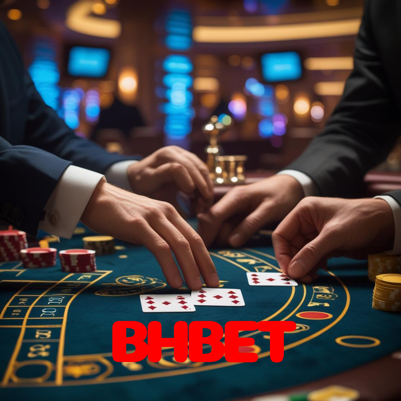 BHBET:Jogue poker online e mostre seu talento nas cartas!