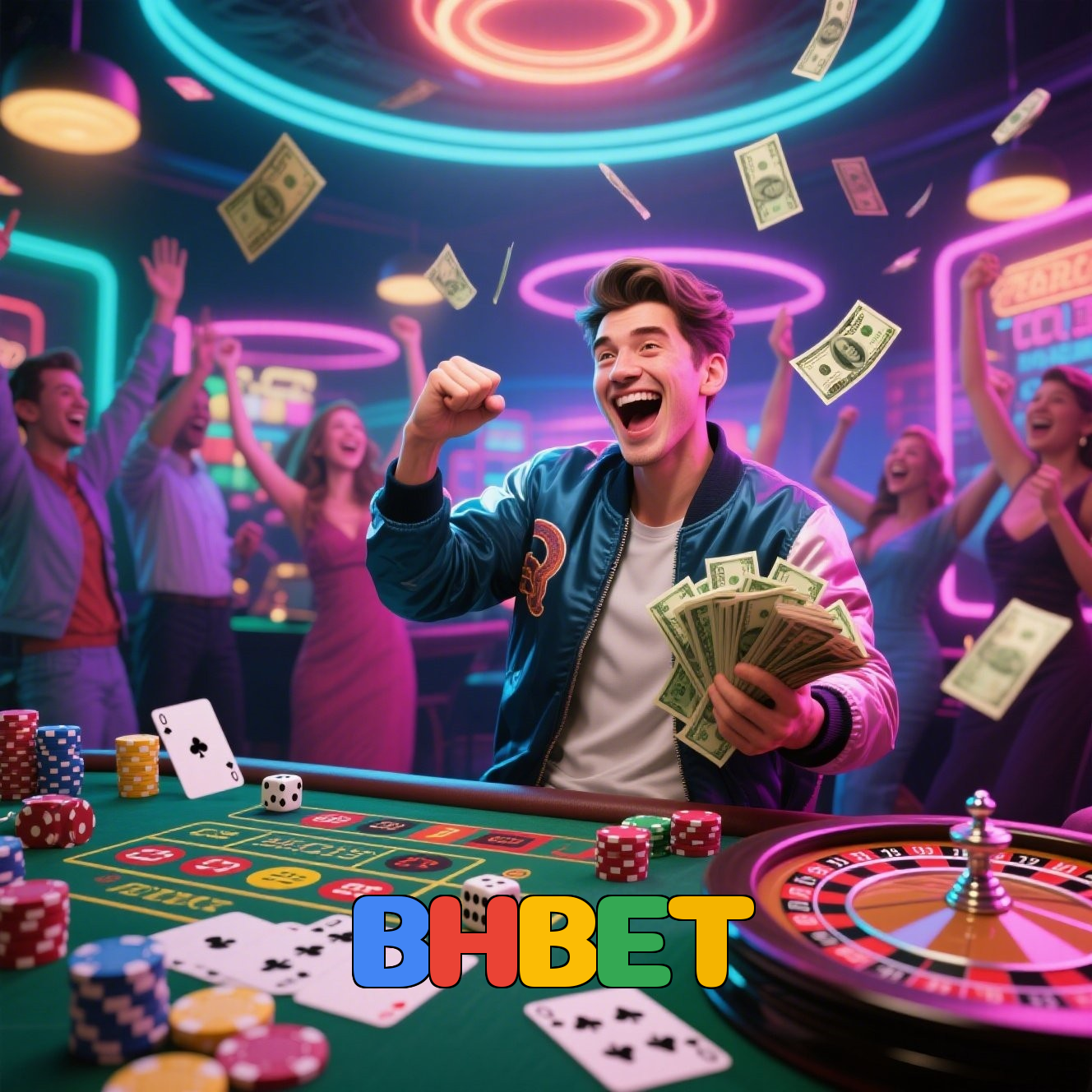 BHBET：Aposte nas melhores slots e conquiste vitórias impressionantes!