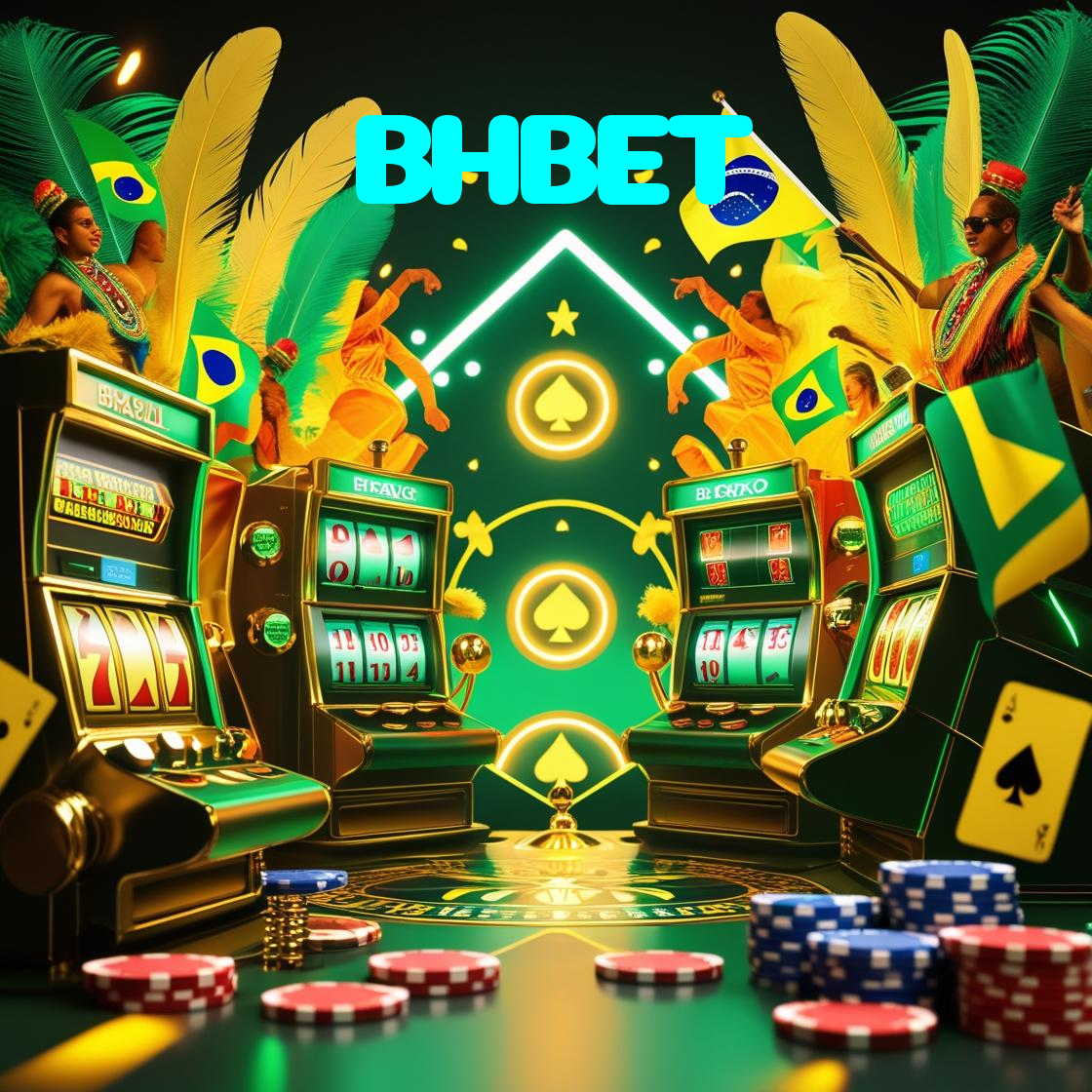BHBET:Jogue slots, aposte no futebol e vença com grandes vitórias!