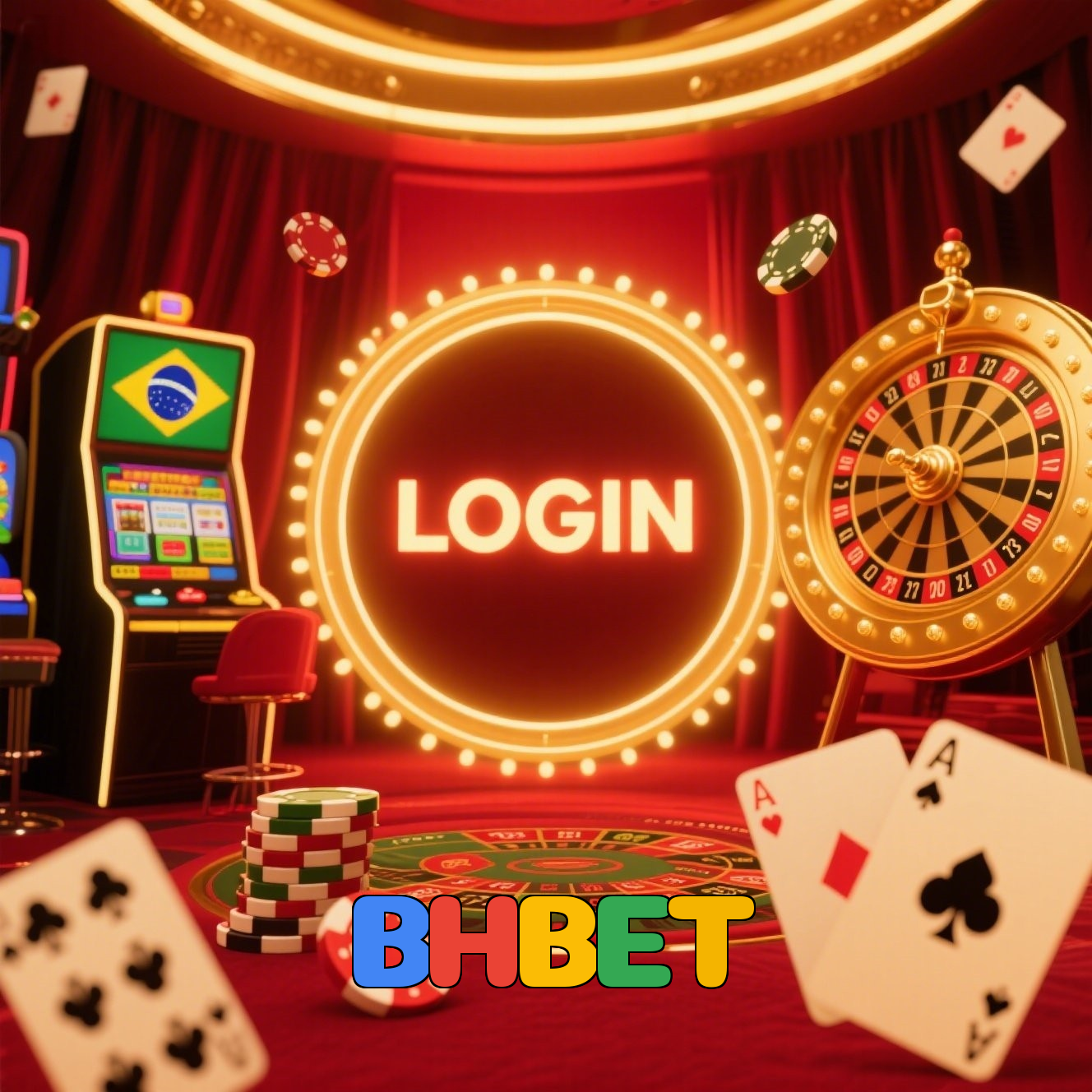 BHBET:Ganhe na roleta e aposte no futebol no cassino online mais confiável!
