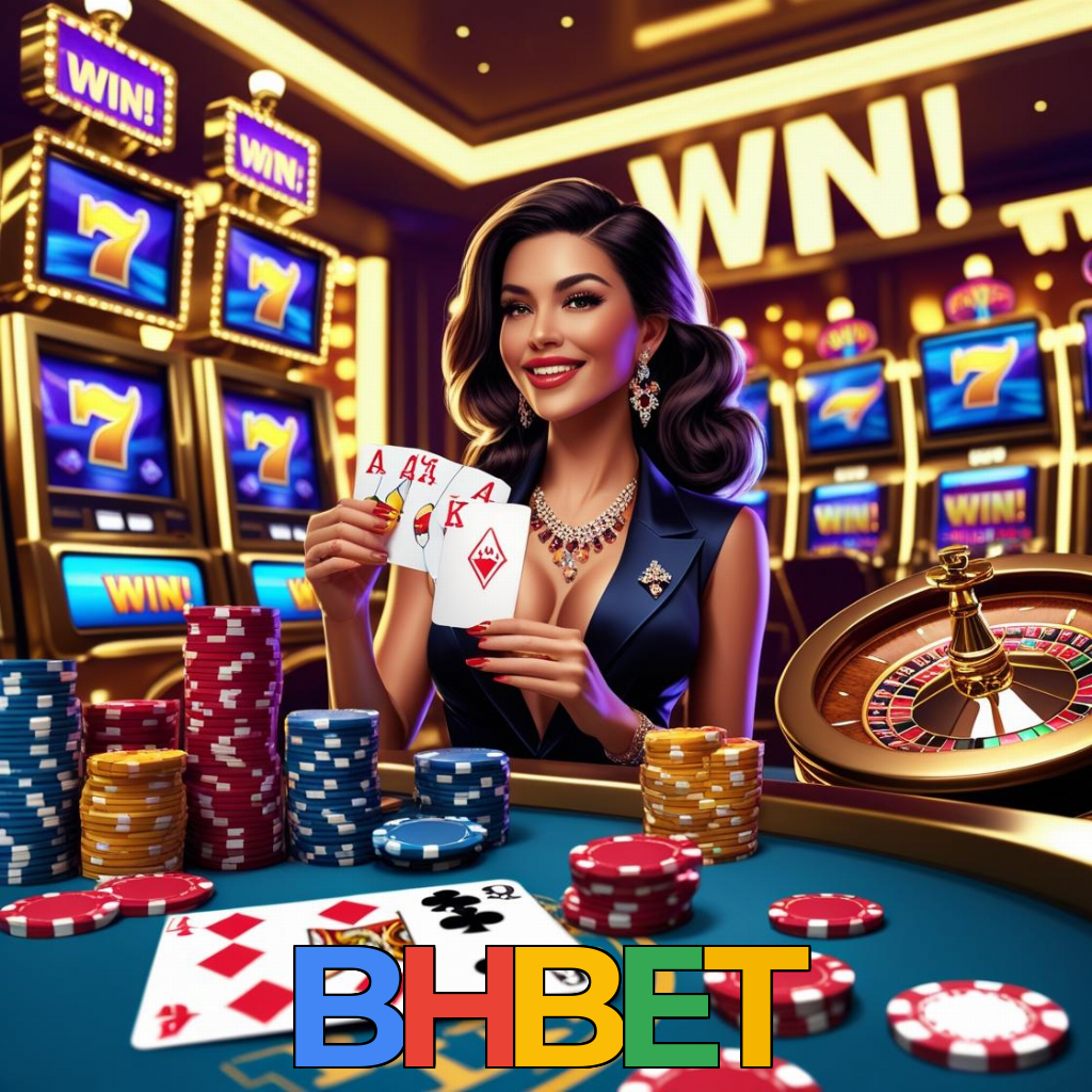 BHBET:O cassino online perfeito para jogadores de poker, roleta e futebol!