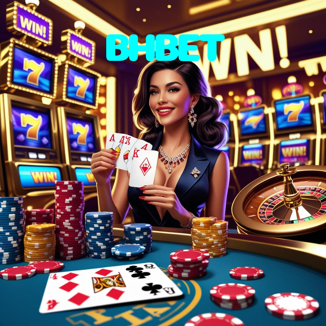 BHBET:Sinta a emoção do blackjack! Aposte agora e ganhe!