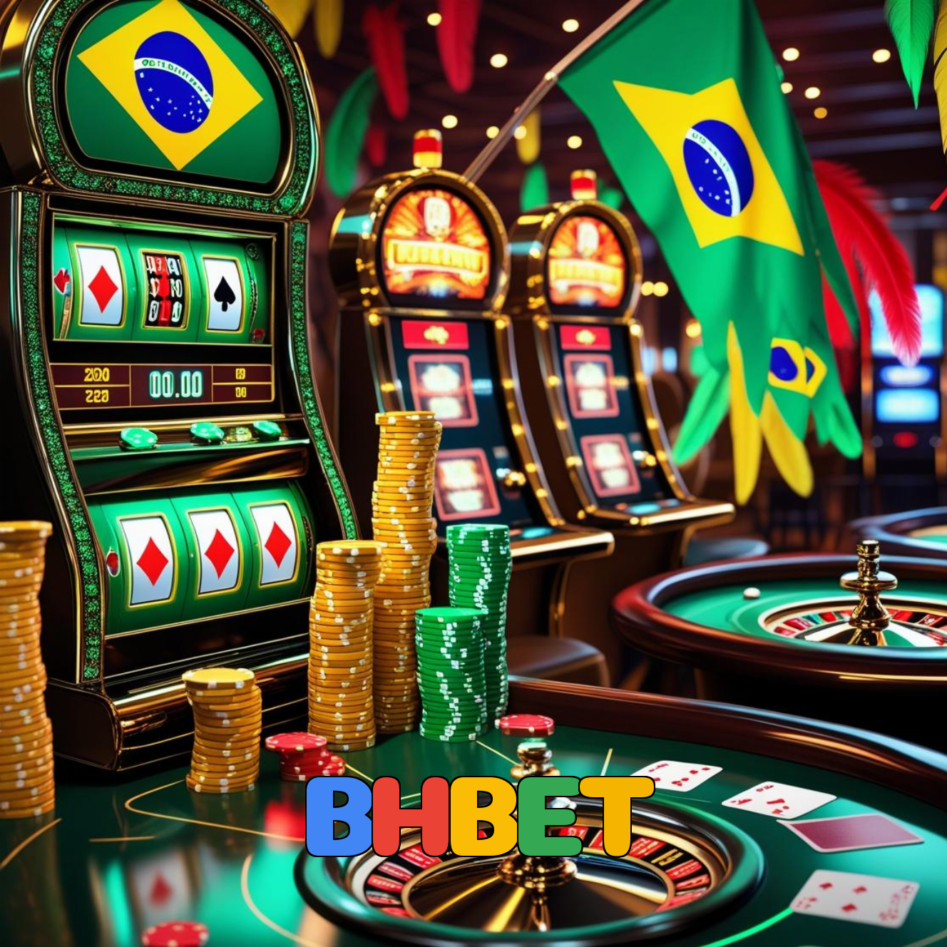BHBET:Onde o futebol e o cassino se encontram para grandes vitórias!