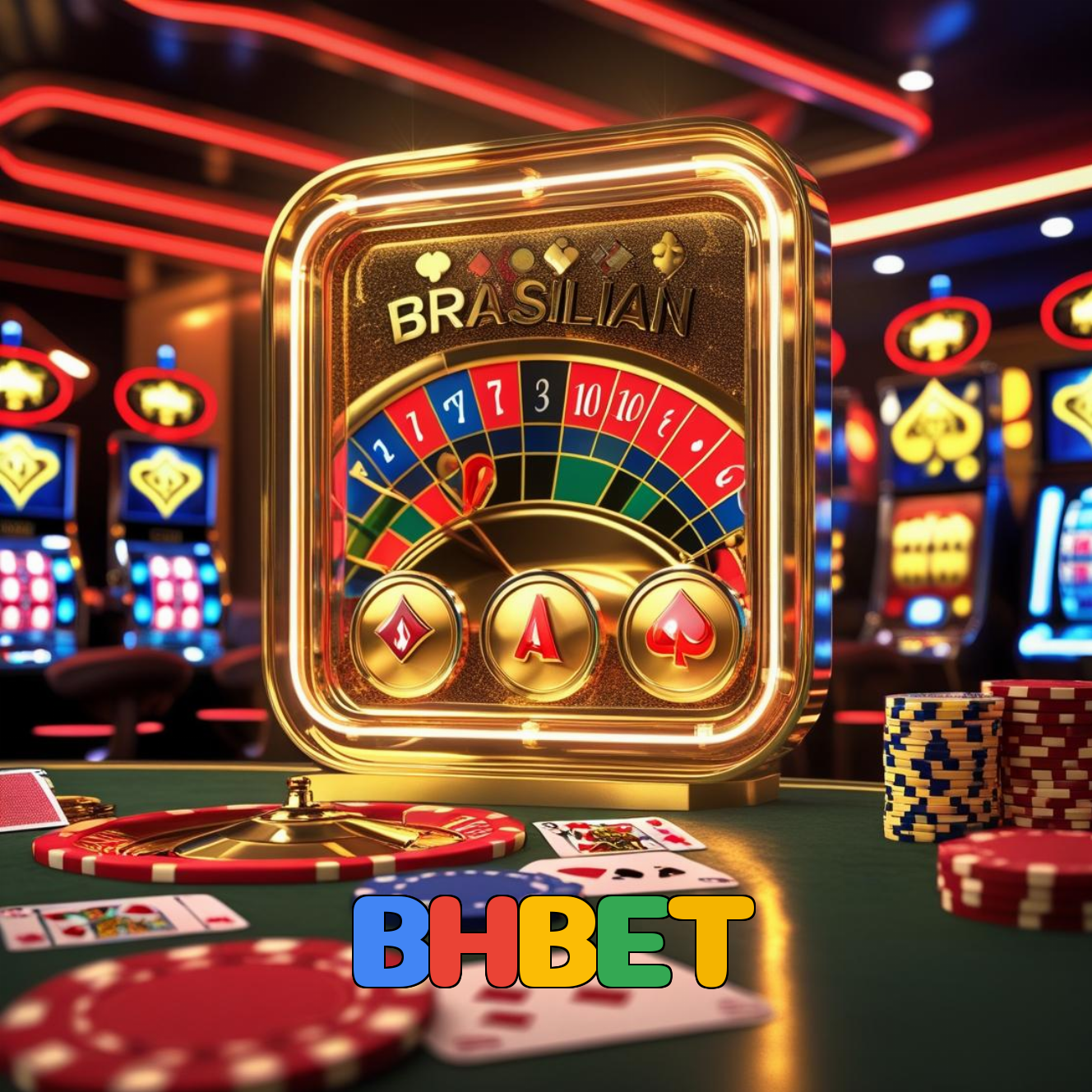 BHBET：Ganhe prêmios fantásticos nas roletas online!