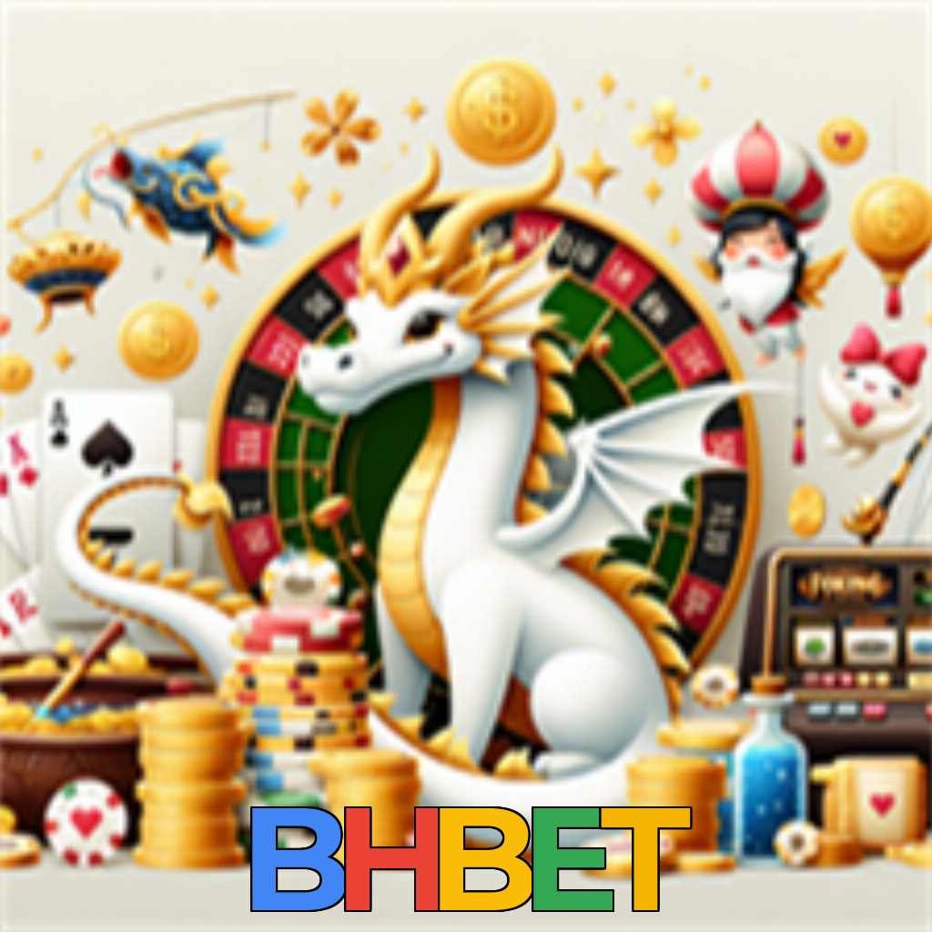 BHBET：As melhores slots para você! Aposte e ganhe agora!