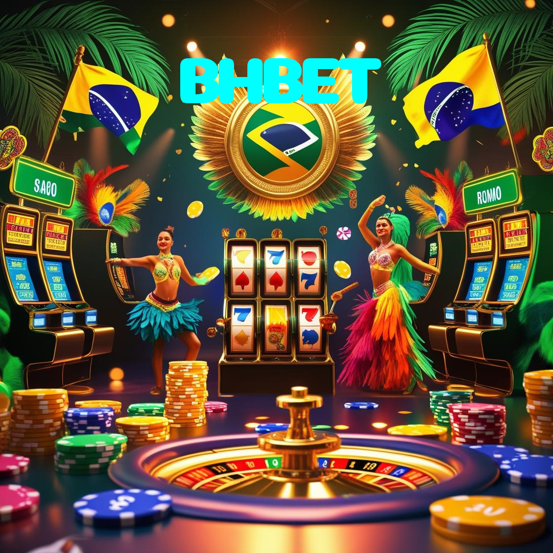 BHBET:Sinta a adrenalina do jogo! Aposte nas roletas e vença!