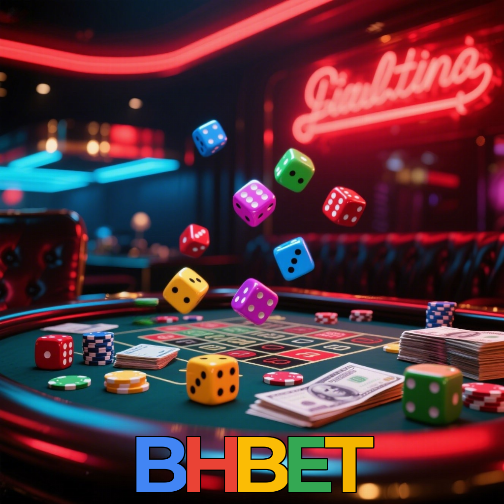 BHBET:A diversão e as vitórias estão te esperando no nosso cassino online!