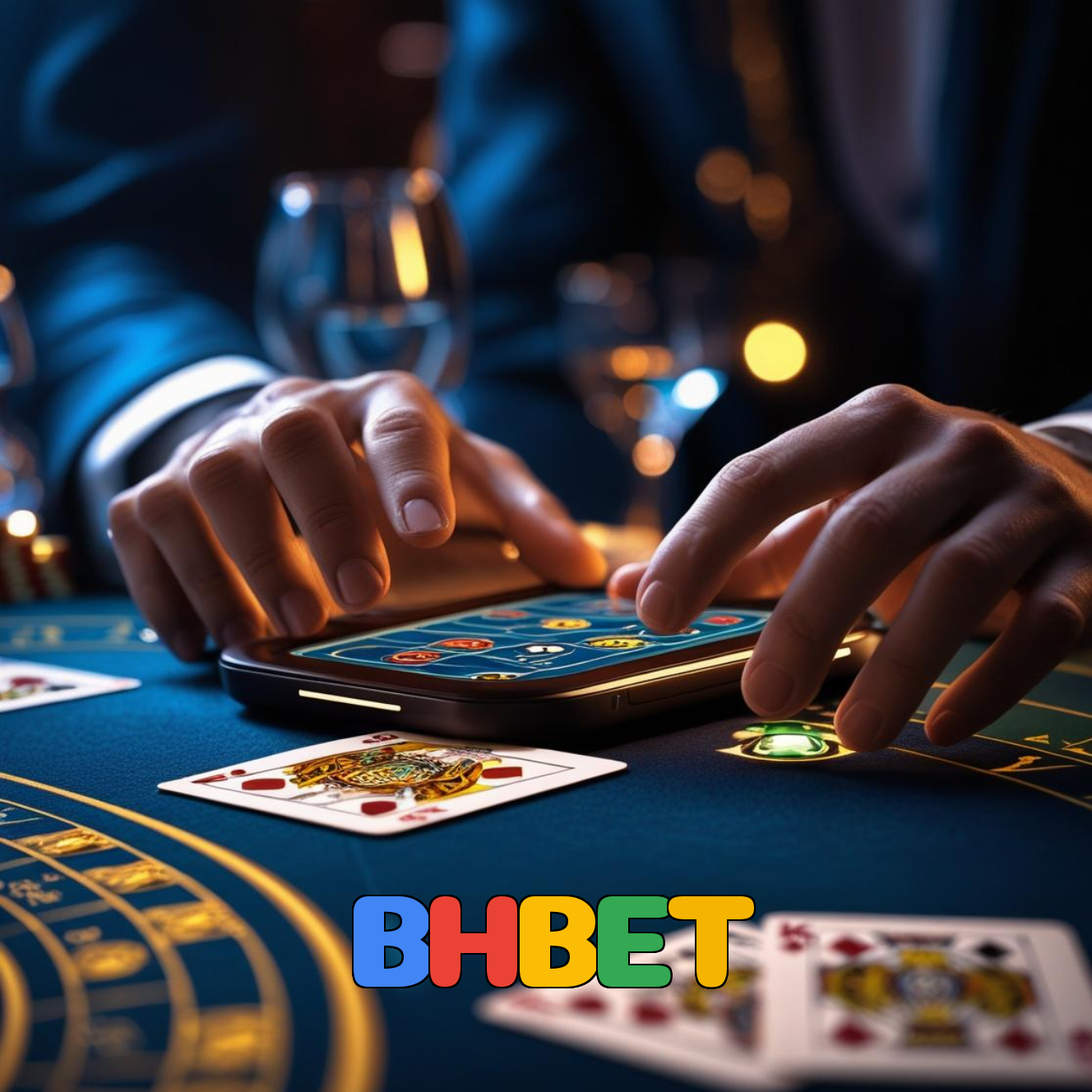 BHBET:Vença na roleta e conquiste prêmios gigantes!