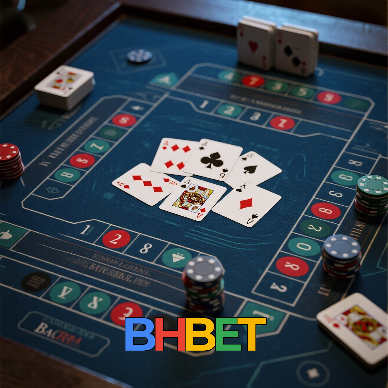BHBET:O melhor cassino para apostar no futebol e ganhar prêmios em blackjack!