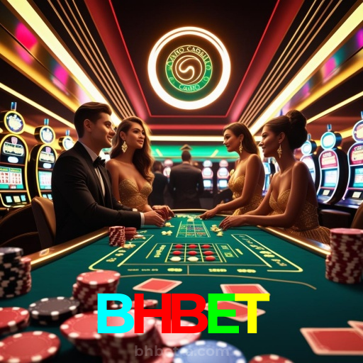 BHBET:Sinta a emoção de ganhar no cassino online! Aposte e vença!