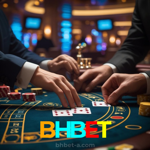 BHBET:Cada giro nas slots pode te levar à grande vitória!