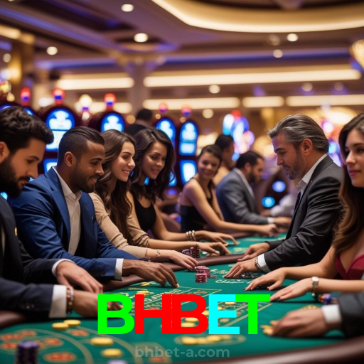 BHBET:Apostas emocionantes no futebol e diversão garantida com poker e roleta!