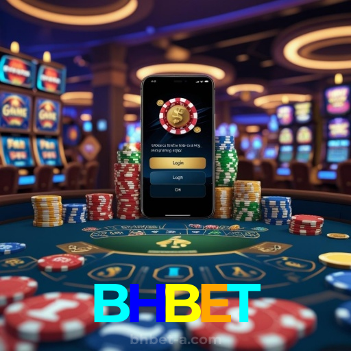 BHBET:Em nosso cassino online, a diversão nunca tem fim!