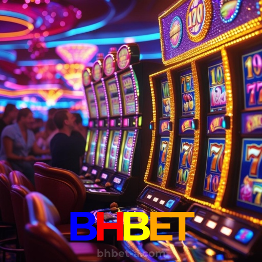 BHBET：Jogue as melhores slots e conquiste jackpots épicos!