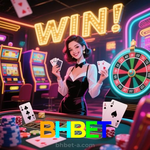 BHBET：Aposte no futebol e jogue blackjack para grandes vitórias!