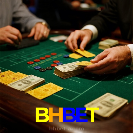 BHBET：Jogue poker e mostre suas habilidades para ganhar!