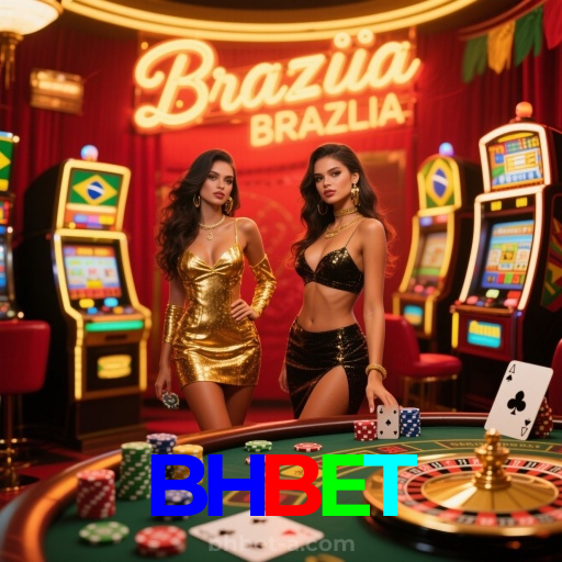 BHBET:Gire as slots e conquiste jackpots de tirar o fôlego!