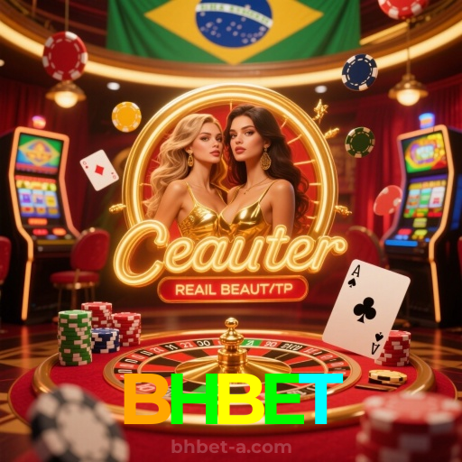 BHBET：Ganhe prêmios incríveis no futebol e em jogos como roleta e blackjack!