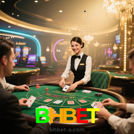 BHBET：Jogue blackjack, poker e aposte no futebol para vitórias épicas!